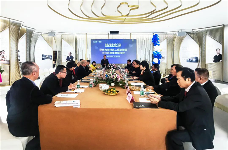 新晋网红打卡地法迪奥不锈钢艺术家居展厅的又一盛事