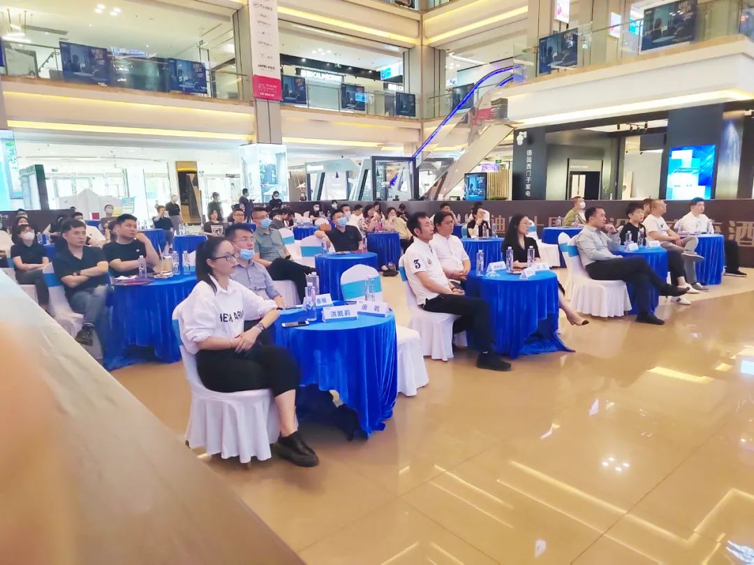 【山东潍坊店】 法迪奥10周年暨设计交流酒会圆满举行