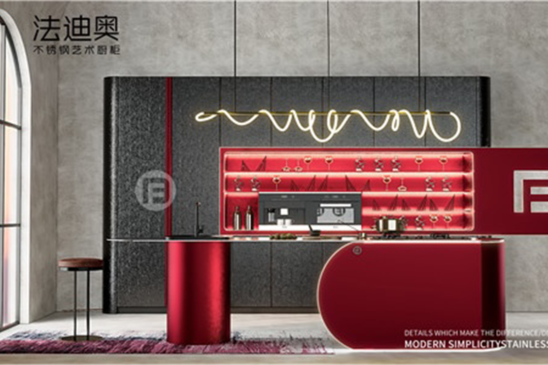 不锈钢全屋定制怎么样？不锈钢家居优势一览