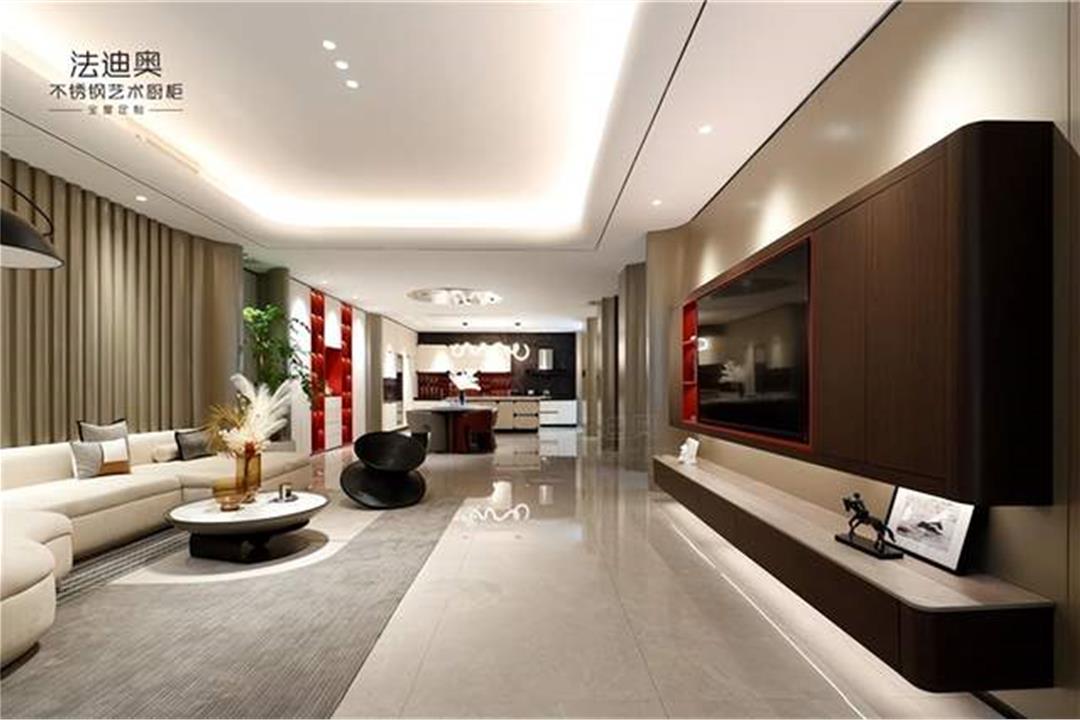 520爱家之约|法迪奥品牌差异化价值，领潮不锈钢家居高定时代！