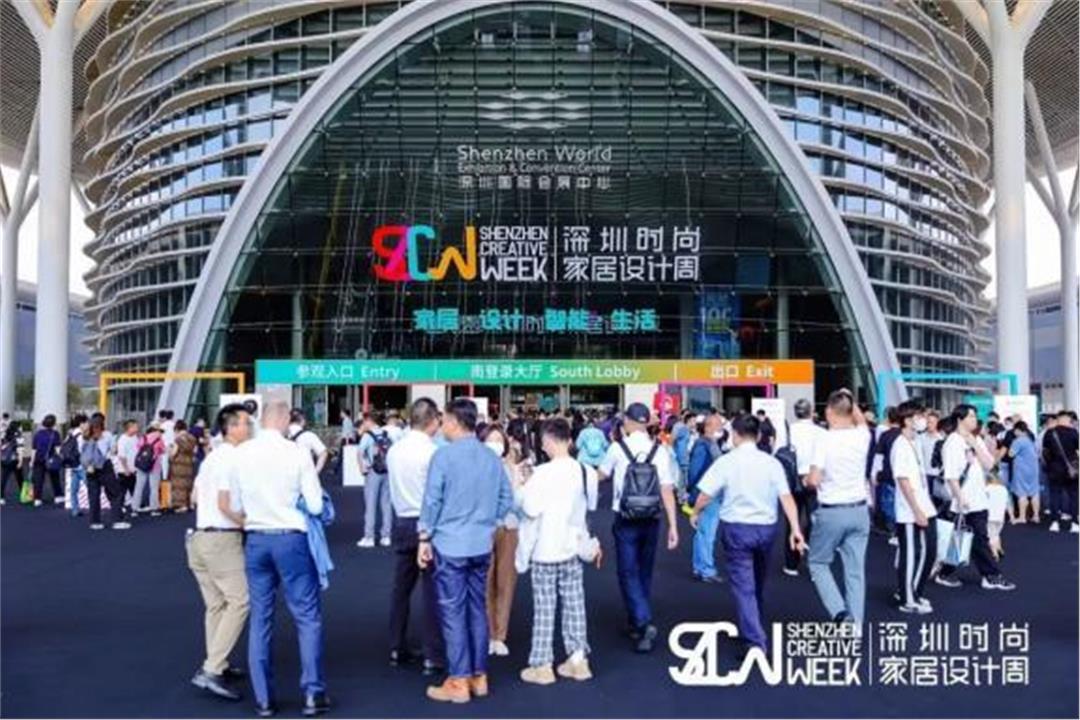 法迪奥不锈钢全屋定制x深圳设计周圆满收官|不锈钢材料的极致美学！