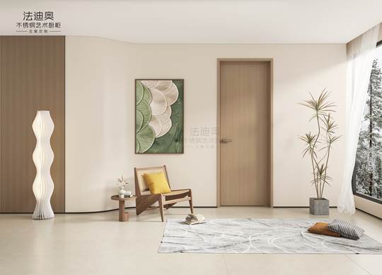 法迪奥不锈钢门荣登隔音门主力选手，解密背后的真相！