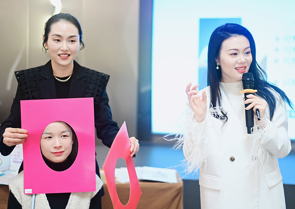 ​致敬妇女节｜法迪奥形象美学沙龙圆满举行！